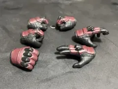 1/6スケール ハンドパーツセット 男性フィギュア用