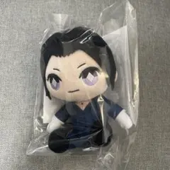 名探偵コナン　名探偵コナンカフェー執事喫茶ー B賞　おすわりぬいぐるみ　上原由衣