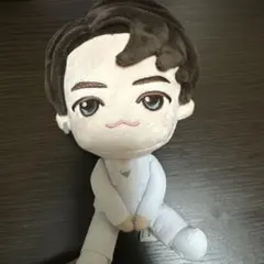 NCT127 ドヨン ぬいぐるみ 一番くじ