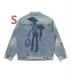 LEVI’S x TOY STORY Type III トラッカージャケット S