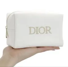 【おまけ付き】【新品】【DIOR】ディオール 刺繍ロゴ国内未発売 最新