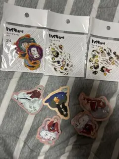 ハイキュー!! フレークシール　色々セット