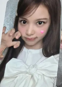 hearts2hearts qqmusic 5星 トレカ カルメン hearts2hearts focus qqmusicトレカ カルメン 5星 - メルカリ