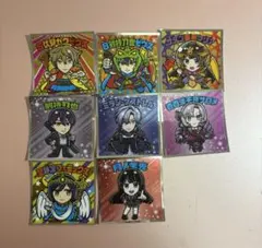 にじさんじマンチョコ2 8枚 まとめ売り