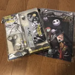 ナイトメア2品 文具セット・クリアファイルのサムネイル