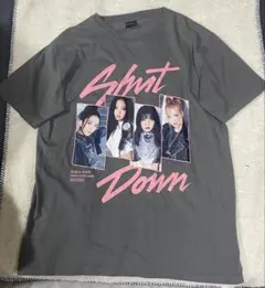 blackpink tシャツ