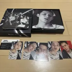 Daredevil ミンギュ　セット　コンプ carat盤