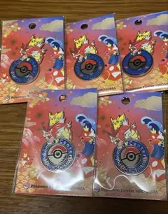 ポケモンセンター広島 ピンズ 9個セット - メルカリ