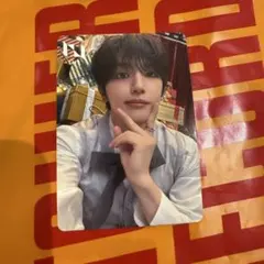 INI 髙塚大夢　WINTER MAGIC ウィンマジ　タワレコ店舗特典トレカ