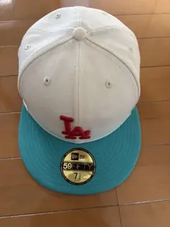 New Era 59FIFTY ロサンゼルス・ドジャース キャップ