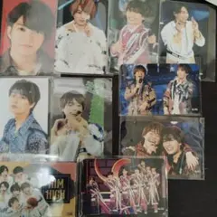 なにわ男子 写真セット 10枚セット