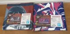 一番くじ ヒロアカ ヴィジランテ E賞 ビッグタオル2種　タオル