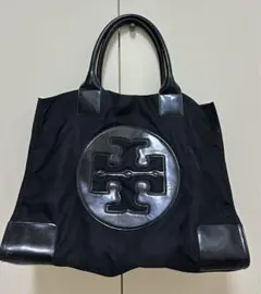 Tory Burch ブラック トートバッグ