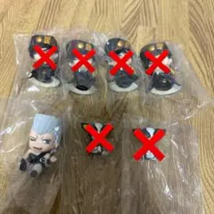 ジョジョの奇妙な冒険 スターダストクルセイダース 肩ズンFig.