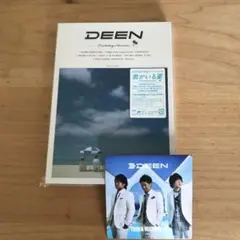 DEEN 君がいる夏 初回生産限定盤 CD+DVD 非売品コースター付き