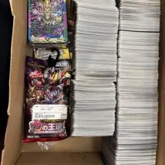 デュエルマスターズカードセット（引退品）