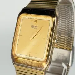 稼働 新品電池 ベントレー ゴールド メンズ クォーツ S000597 - メルカリ