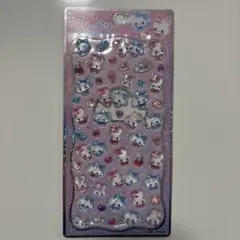 プチドロップステッカー　まじかるベリーベリー