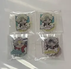 BTS タイニータン Tiny TAN ガチャ アクリルスタンド