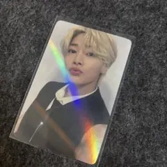 straykidsスキズ maxident トレカ アイエン タワレコ特典 - メルカリ
