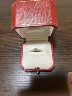 カルティエ Cartier ソリテール1895 ピンクゴールドリング 1895 ソリテール リング│カルティエ/Cartier/545│マイナビ