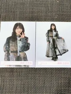 櫻坂46 森田ひかる「5th アニラ」オープニング衣装