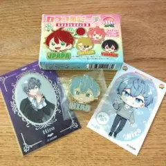 カラフルピーチ ヒロ ピンズコレクション ステッカーセット