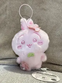 ちいかわ ぬいぱれっと ～さくらいろ～ マスコット うさぎ