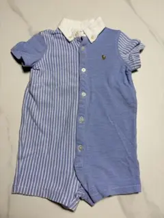 Ralph Lauren ポロシャツロンパース