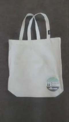 ellesse トートバッグ キャンバス地