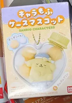 キャラもふケースマスコットサンリオポチャコ