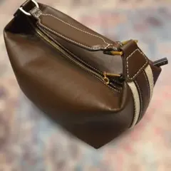 ZARA☆サイドストライプディテールバッグ