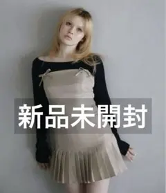 2026年最新】karen knit set mini dressの人気アイテム - メルカリ