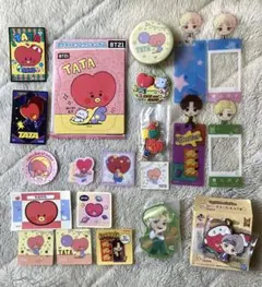 BTS V テテ TATA グッズまとめ売り
