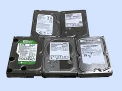 M8920 Western Digtal Seagate他 2TB x5個