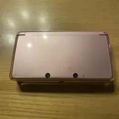 ピンク ニンテンドー3DS 充電器 タッチペン