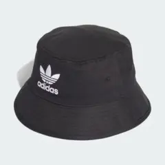 新品　adidas originals ハット（帽子）ブラック