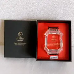 apple watch コンパチブル 42mm 44mm クリア