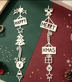 カッティングダイ【クリスマスプレゼント】ダイカット／アルバムクラフト カッティングダイ【クリスマスプレゼント】ダイカット/アルバム