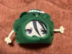 BLEACH 朽木白哉作 わかめ大使 ぬいぐるみ - メルカリ