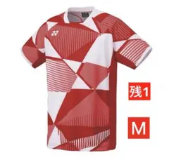 【超美品】 YONEX ゲームシャツ 10397 ユニL インドネシア代表モデル 超美品】 YONEX ゲームシャツ 10397 ユニL インドネシア代表モデル