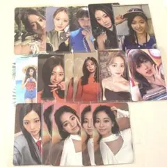 twice ツウィ トレカ まとめ売り