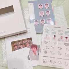 ENHYPEN 2021 シーグリ