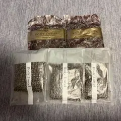 ホテルアメニティ ボディータオル×5個