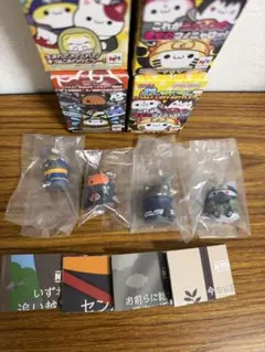 限定]NARUTO疾風伝 BORUTO うちはオビト うずまきボルト カワキ - メルカリ