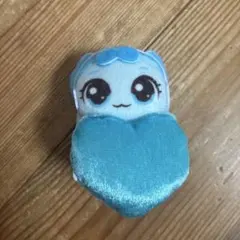 シークレットキャッチ！ティニピン キラキラハートマスコットキーチェーン ワワピンのサムネイル