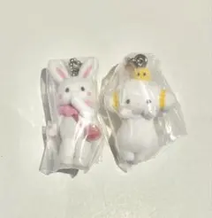 산리오 キャラクターズ 実写版ミニチュアチャーム ウィッシュミーメル こぎみゅん