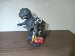 ムービーモンスターシリーズ ゴジラ(1954) 雛形