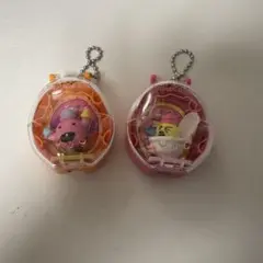 たまごっち Collectibles PoopTime 2点