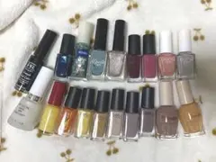 ネイルポリッシュ20本　まとめ売り　春　夏　お試し